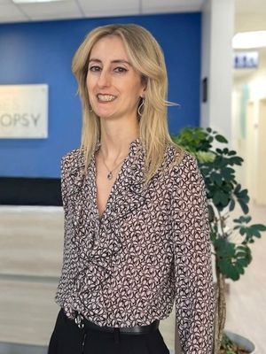 Dre Bianca Lallitto, D. Psy.