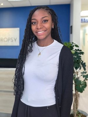 Christina Dorvil-Osias, B.A.