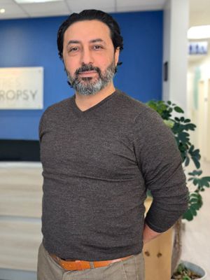 Dr. Raby Bouras, Ph.D.