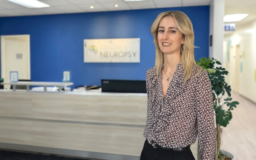 Dre Bianca Lallitto, D. Psy.