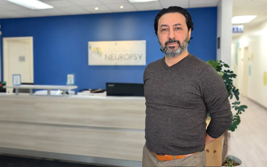 Dr. Raby Bouras, Ph.D.