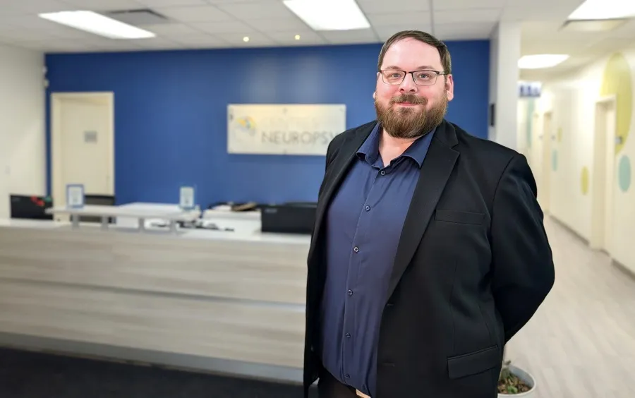 Dr. Hugo Laflamme, Ph.D en neurosciences