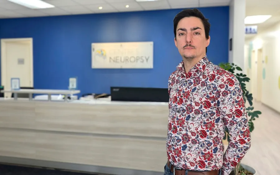 Maurice Schon, M. Sc.